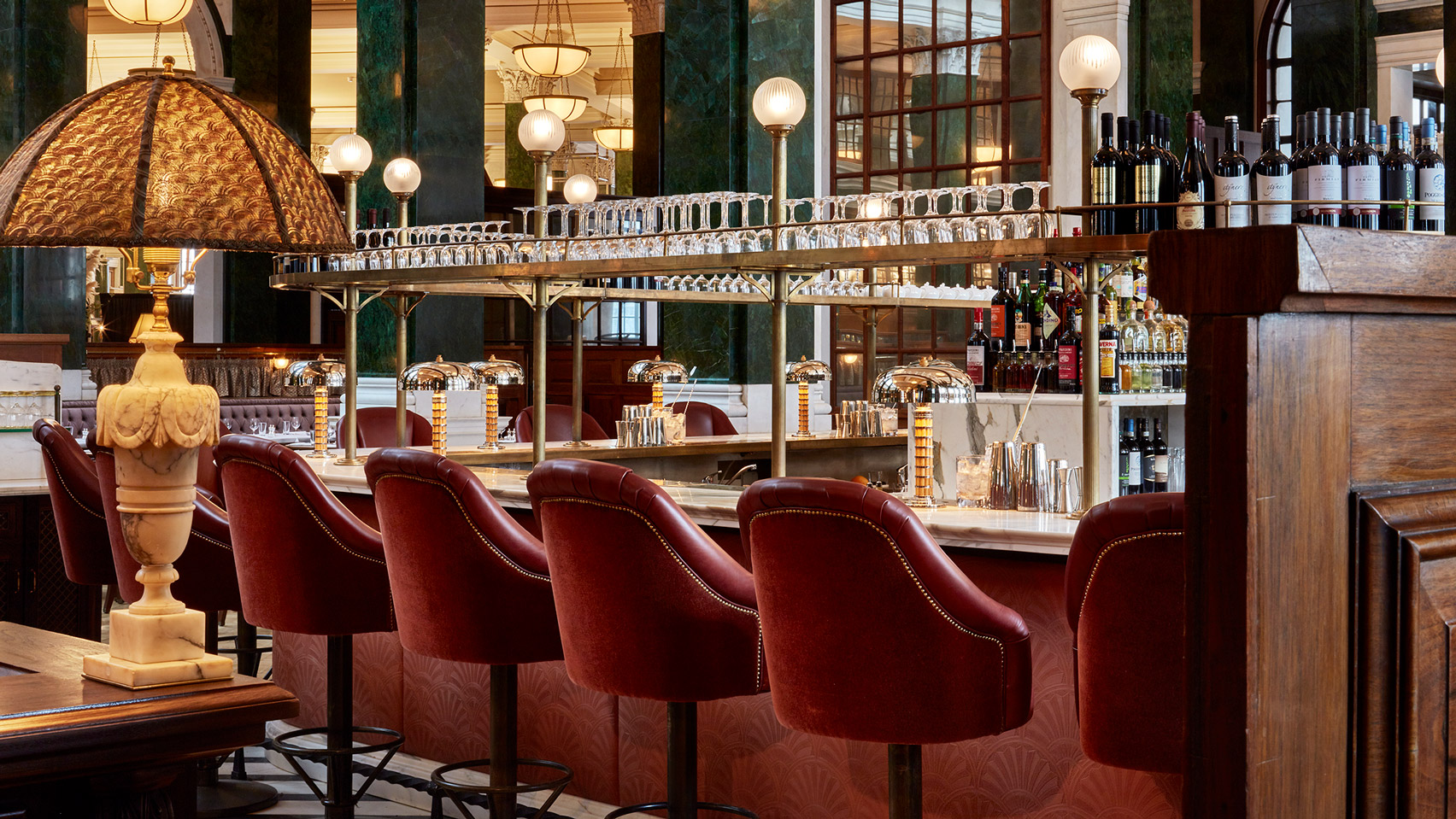 Soho House reopens Edwards Lutyens' Midland Bank as hotel and members' club-0