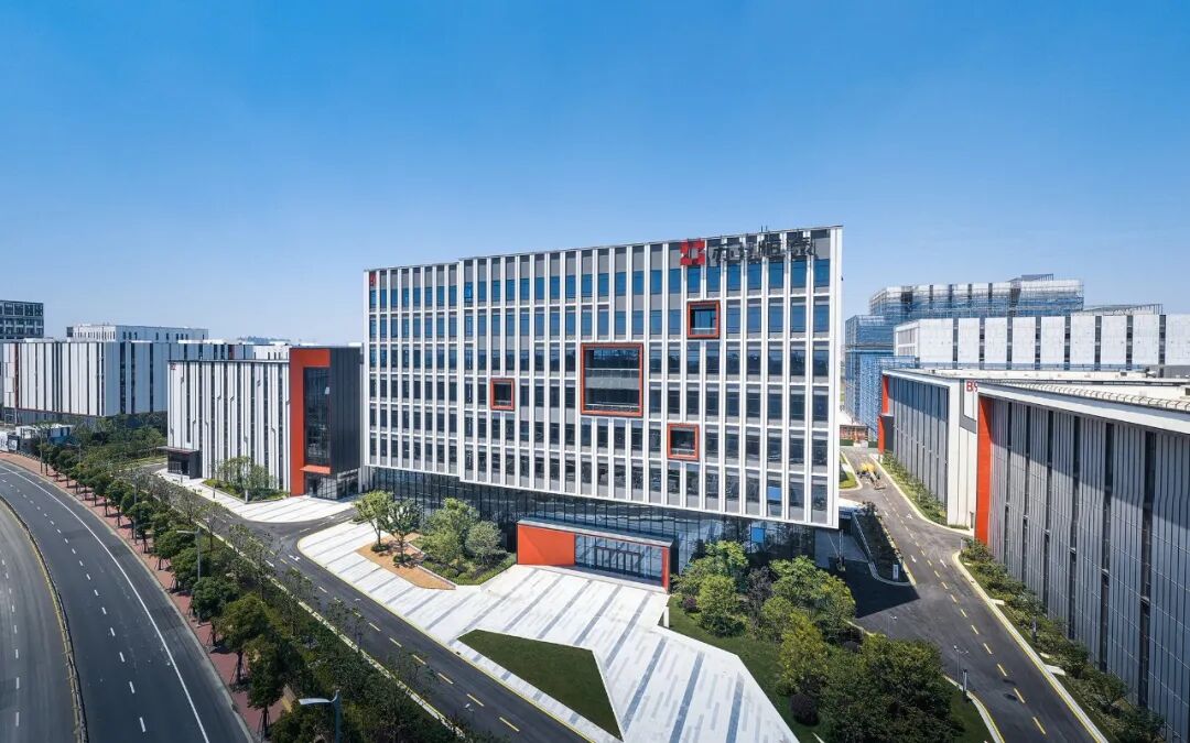 “低效用地更新”新成果！苏州工业园区，恒泰智造金光产业园-8