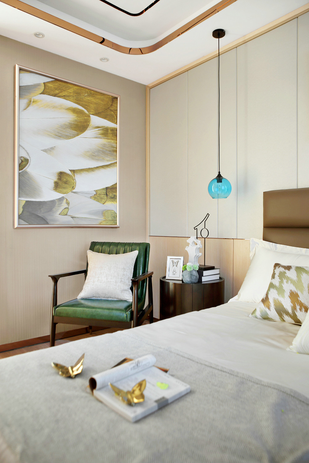 天山国宾壹号院样板房-32