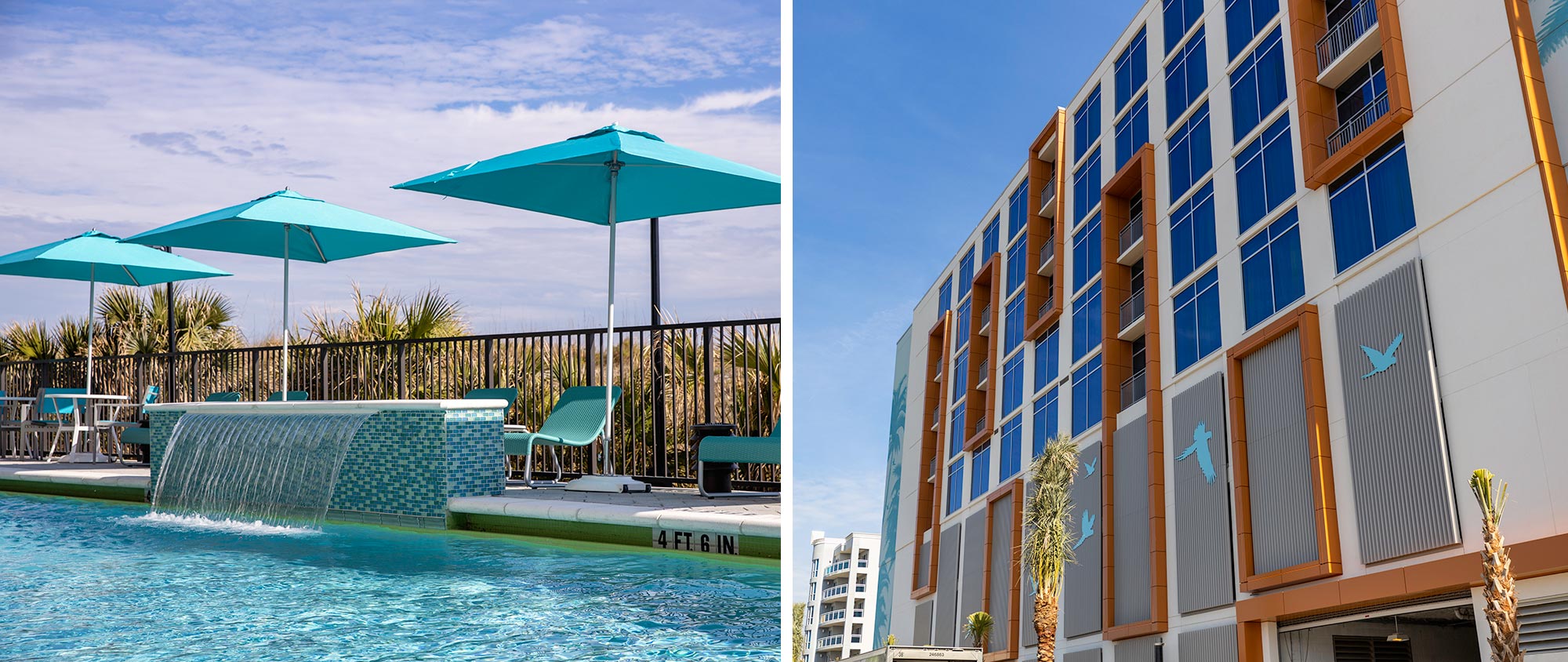 玛格丽塔维尔海滩酒店丨美国-15