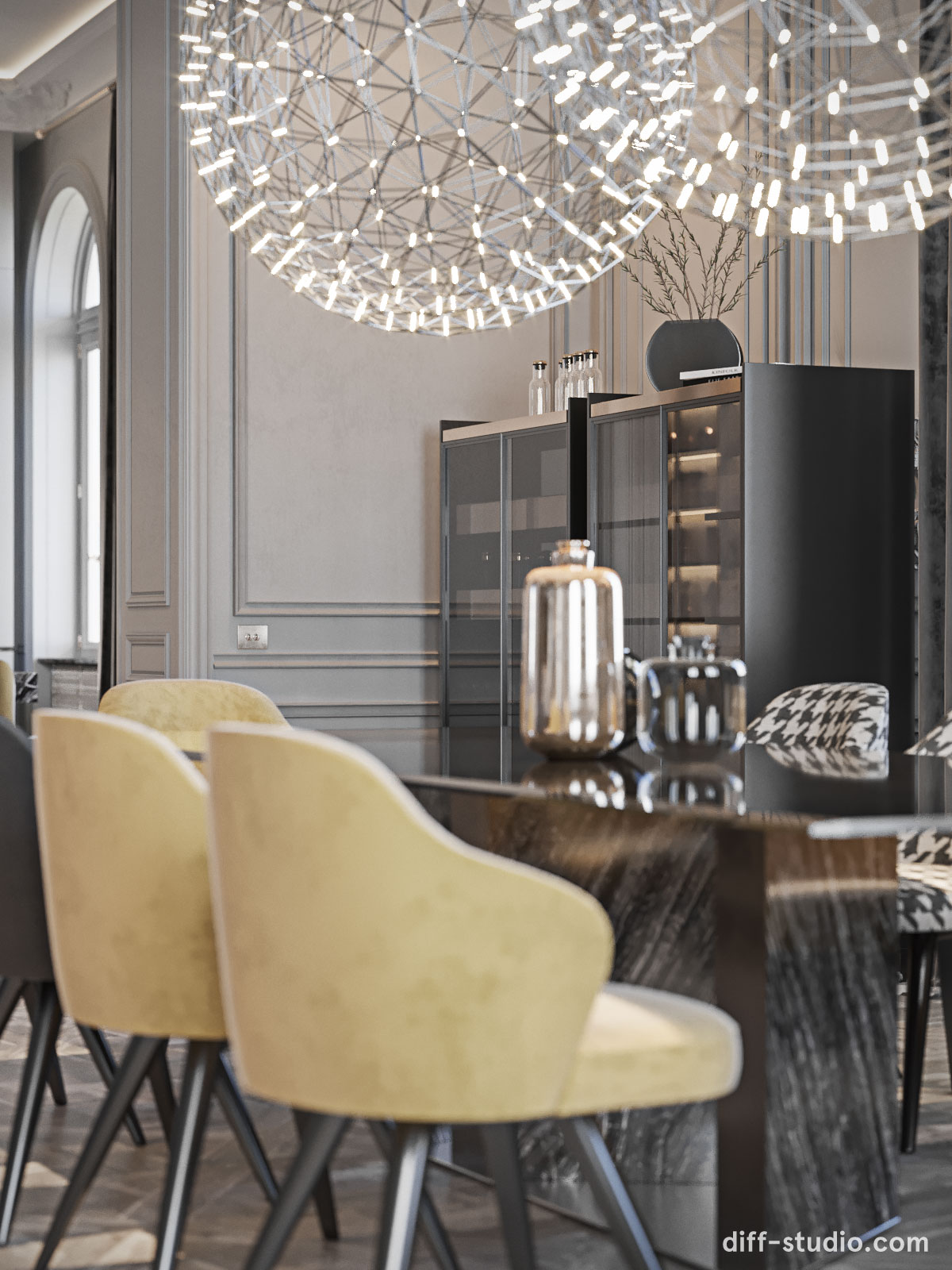 private residence in france  Diff  Studio-16