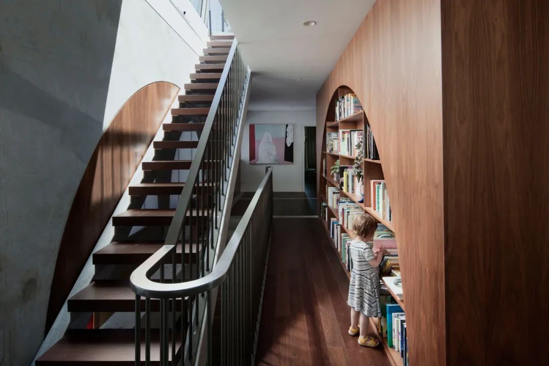 澳大利亚建筑事务所 Nic Brunsdon 的历史追忆与构建-81