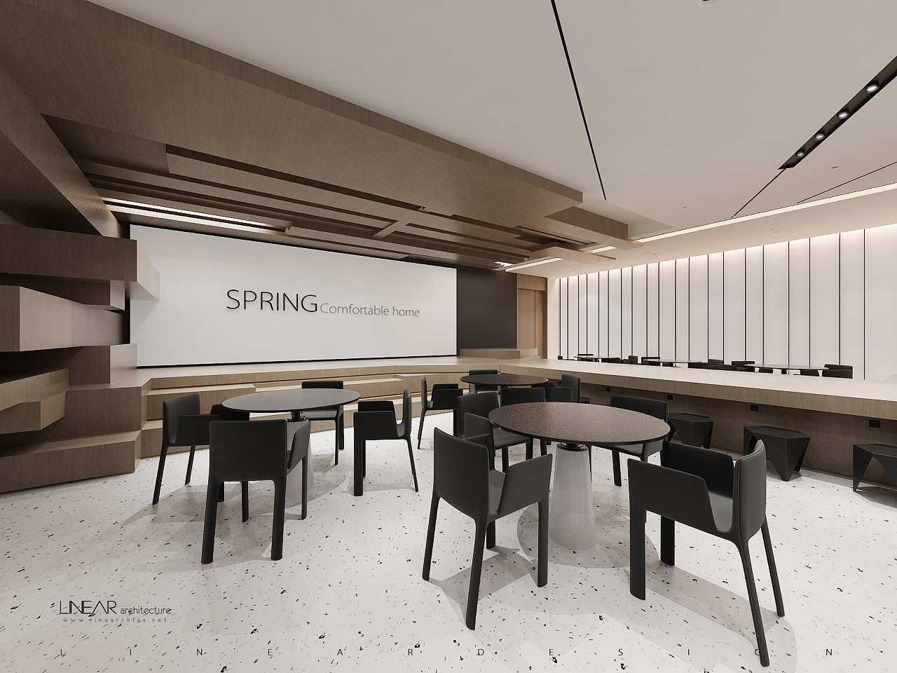 SPRING SHOW-一个多功能活动空间 许智超-5