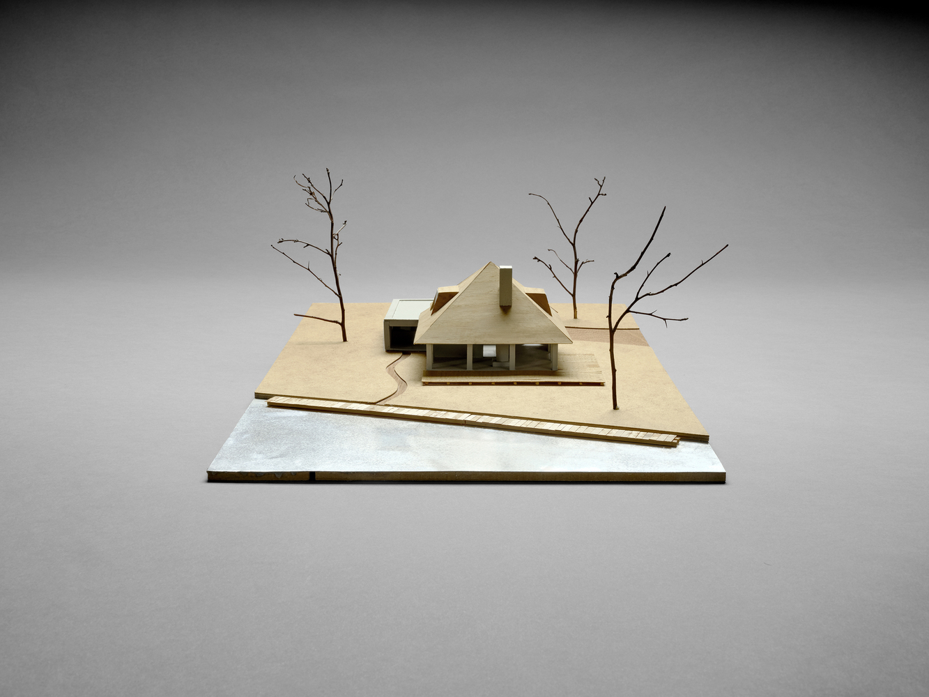 荷兰 Workum 未来住宅-36