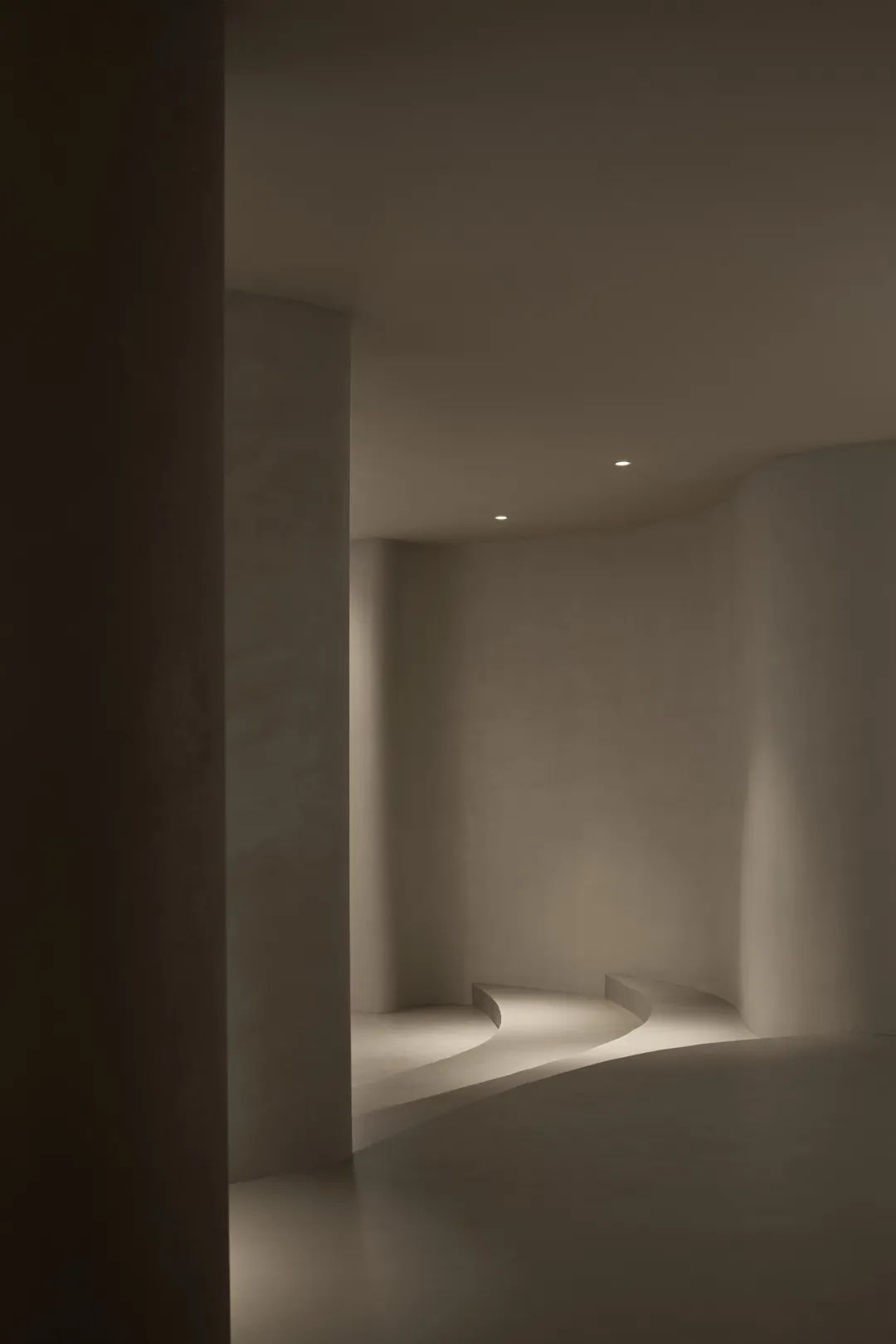 流动的乐章 · 浙江丽水微水泥展厅设计丨中国丽水丨聚合能量设计事务所-23