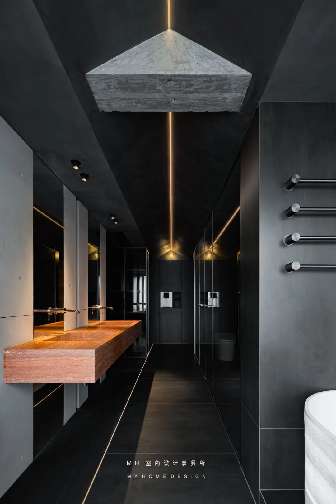 【首发】MH设计新作:极致•韵律（实景）-73