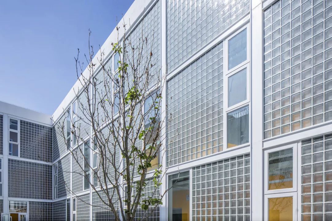 烟台春晖路青年公寓 | 工业遗址变身活力共享社区-59