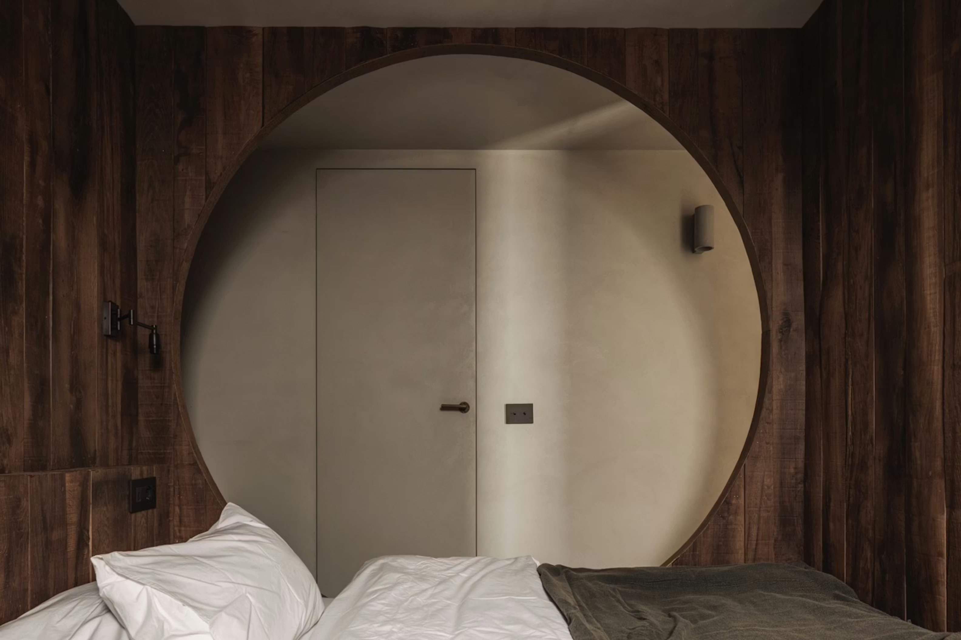 比利时设计师独有的静谧丨Maison Osaïn-74