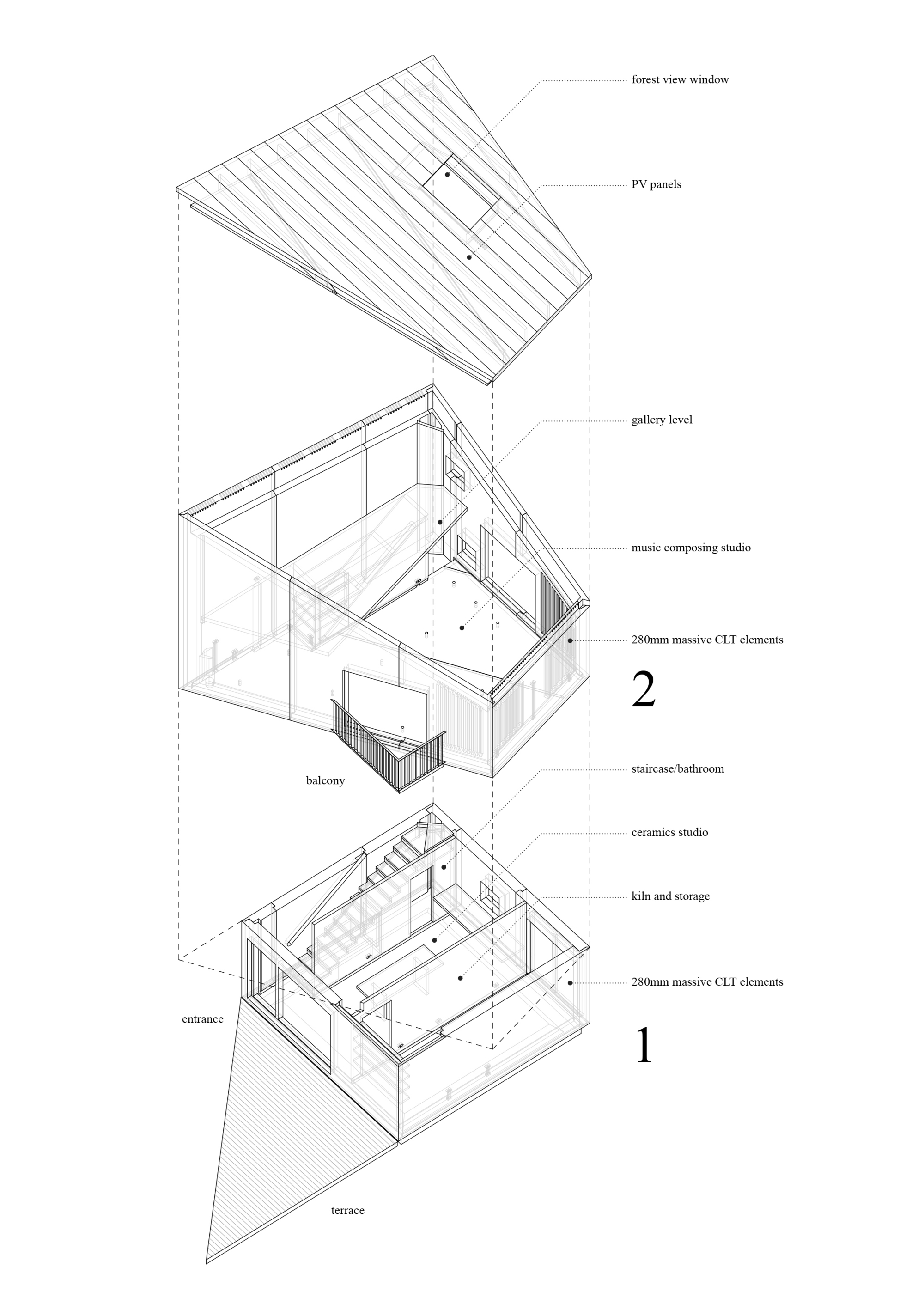 12 House / ORTRAUM-37