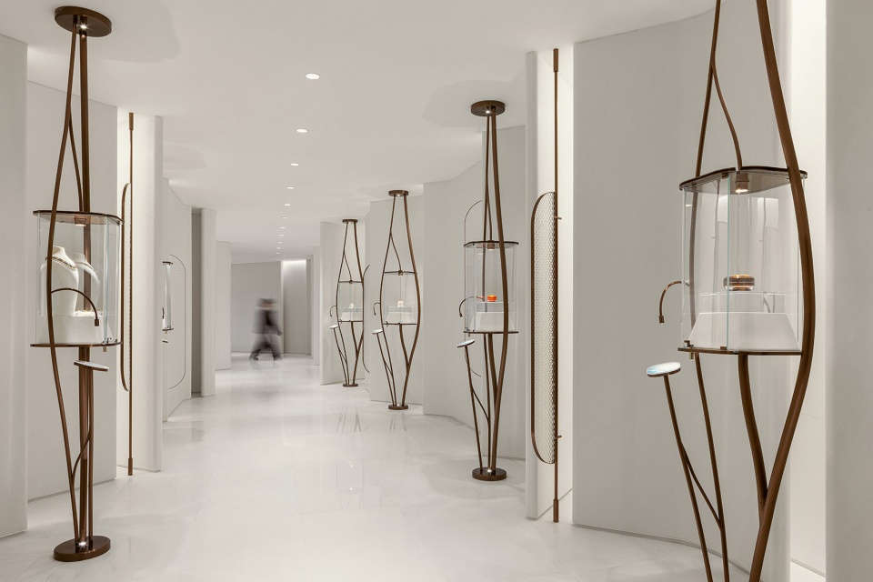 花西子「隐园」 | 东方美学与新零售的完美融合-74