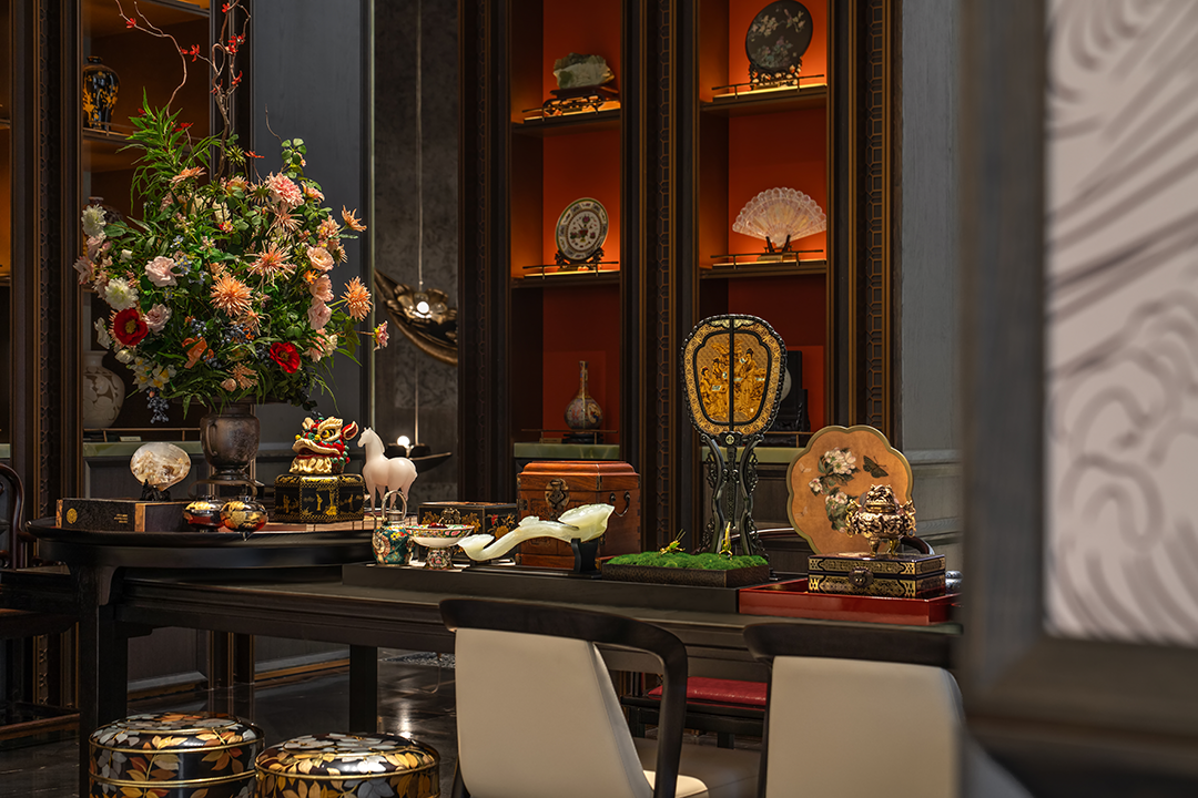 正方铂悦香山花园丨深圳市蜜尔室内艺术设计有限公司-42