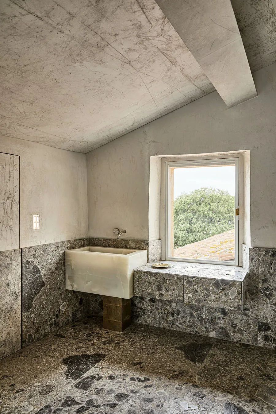 迪杰里尼别墅室内设计丨意大利丨文森佐-28