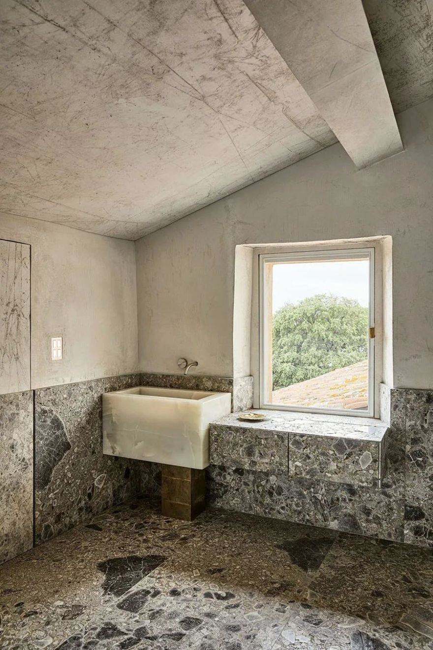 迪杰里尼别墅室内设计丨意大利丨文森佐-28