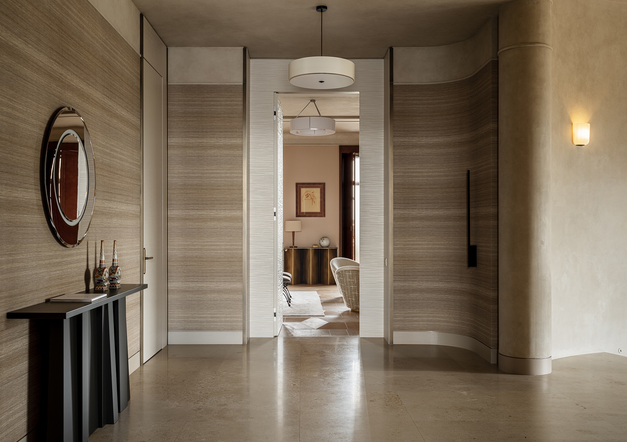 AGALAROV ESTATE庄园住宅丨俄罗斯莫斯科丨Point Design-33