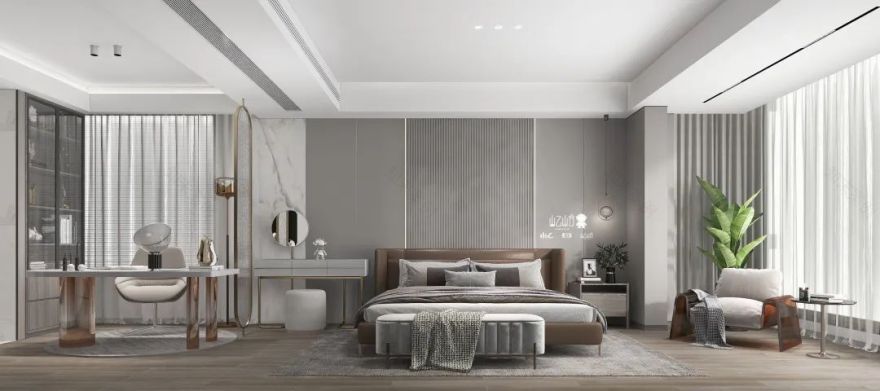 山乙山合室内设计展-28