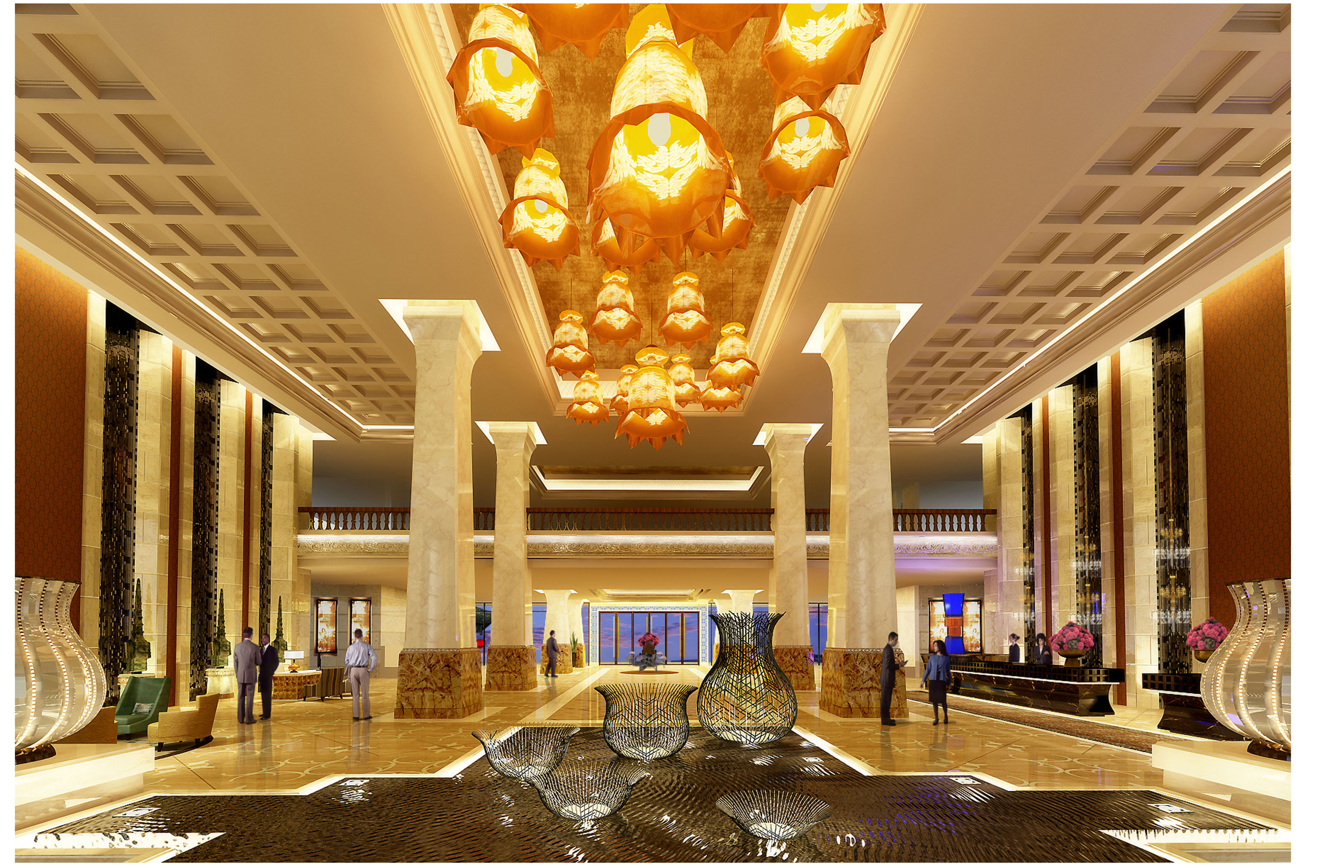 LEO 成都某五星级酒店概念方案-15