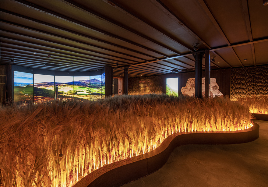 Glenlivet威士忌游客体验中心,苏格兰 / Blacksheep-20