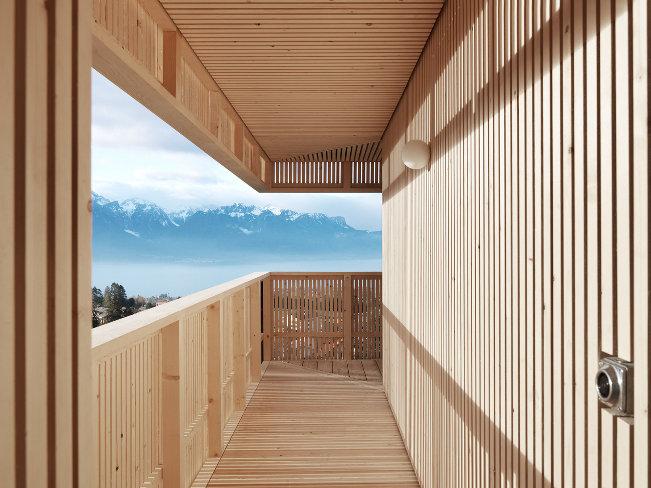 瑞士 Blonay 家庭住宅翻新丨Graber & Petter Architectes Sàrl-16