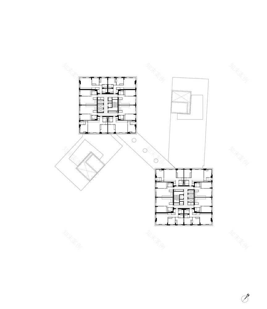 色彩缤纷的伦敦东村 · Portlands Place 建筑设计丨英国丨Hawkins\Brown-57