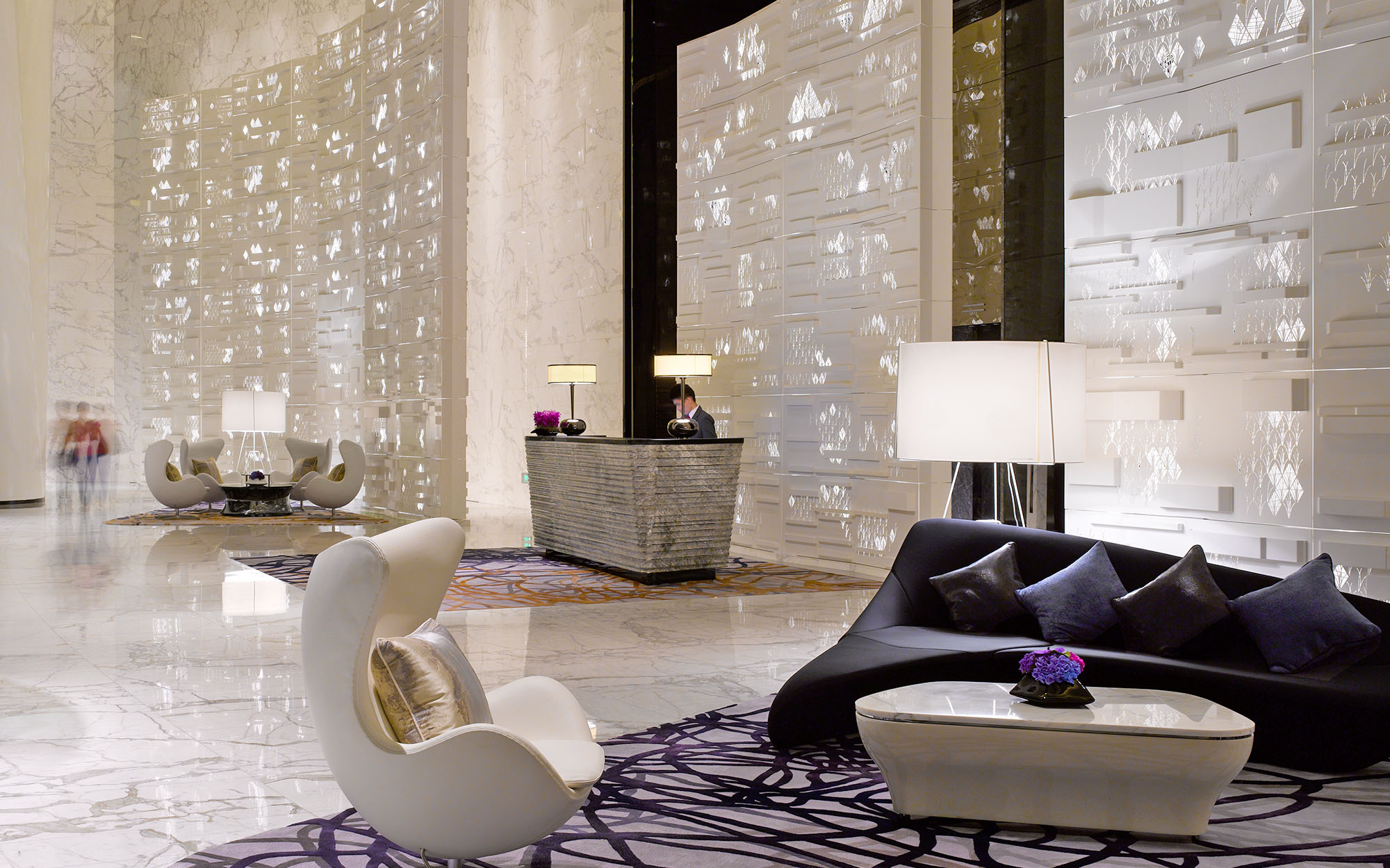 
                    Guangzhou International Finance Center
                -5