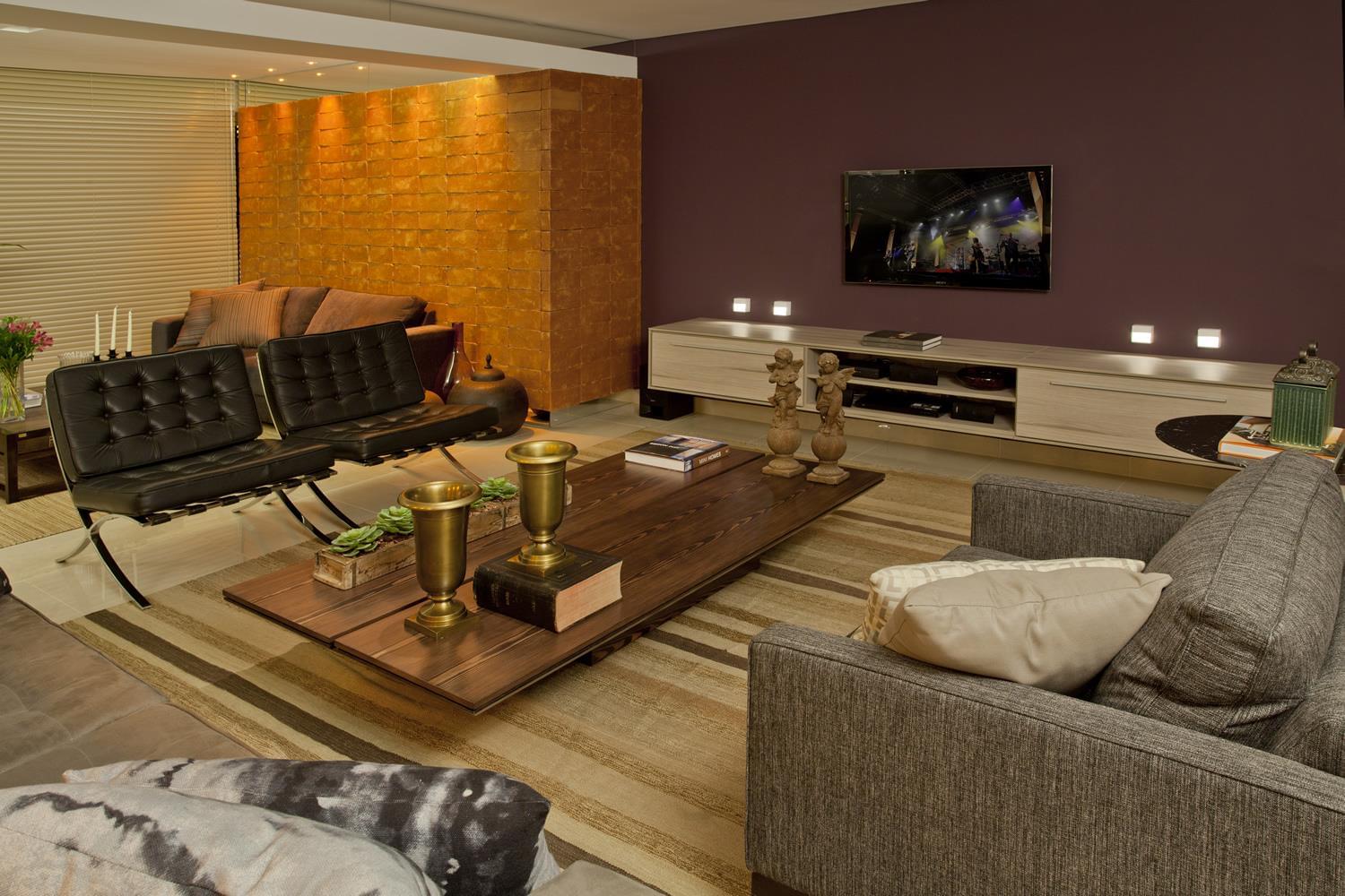 巴西Águas Claras 公寓-4