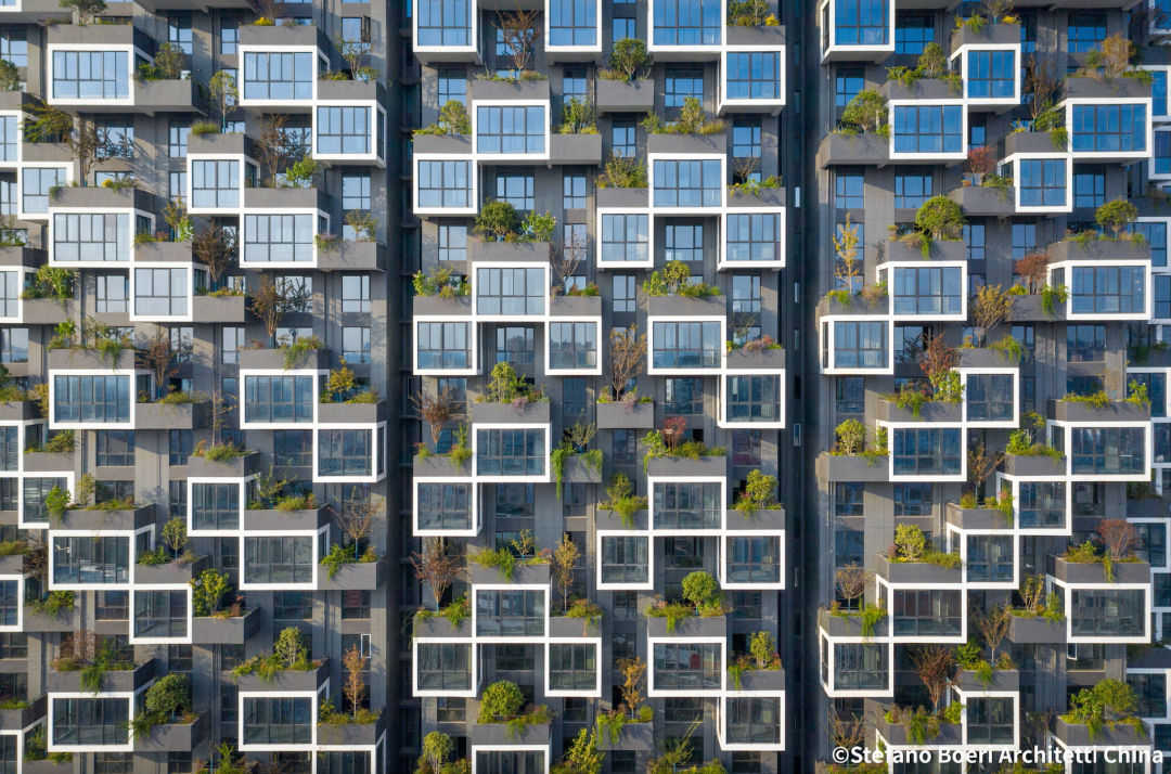 居然之家垂直森林城市丨中国黄冈丨意大利博埃里事务所-7