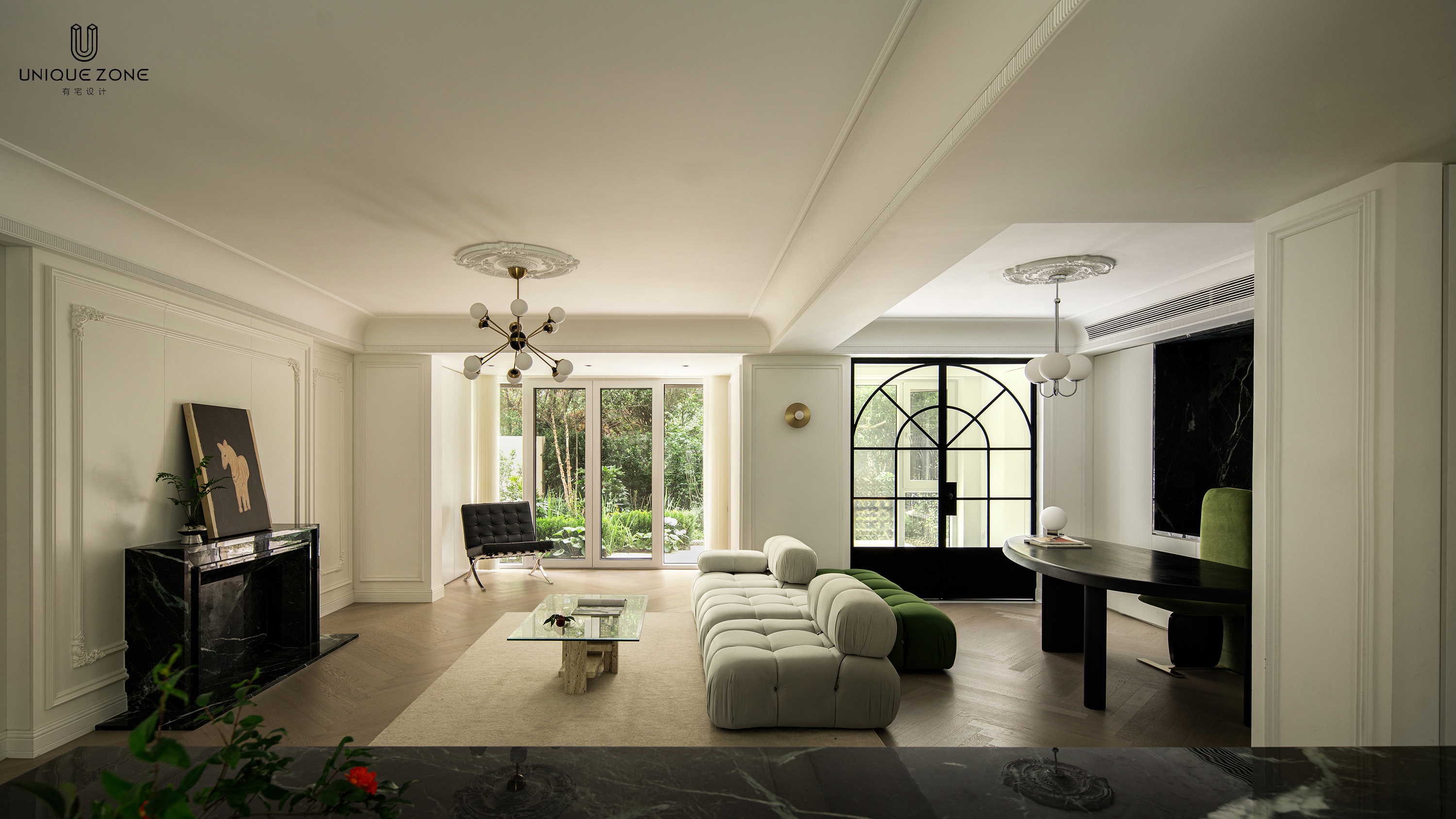 六安紫金府丨中国六安丨有宅设计-0