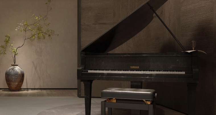 中山聚豪园丨中国中山丨东创设计-64