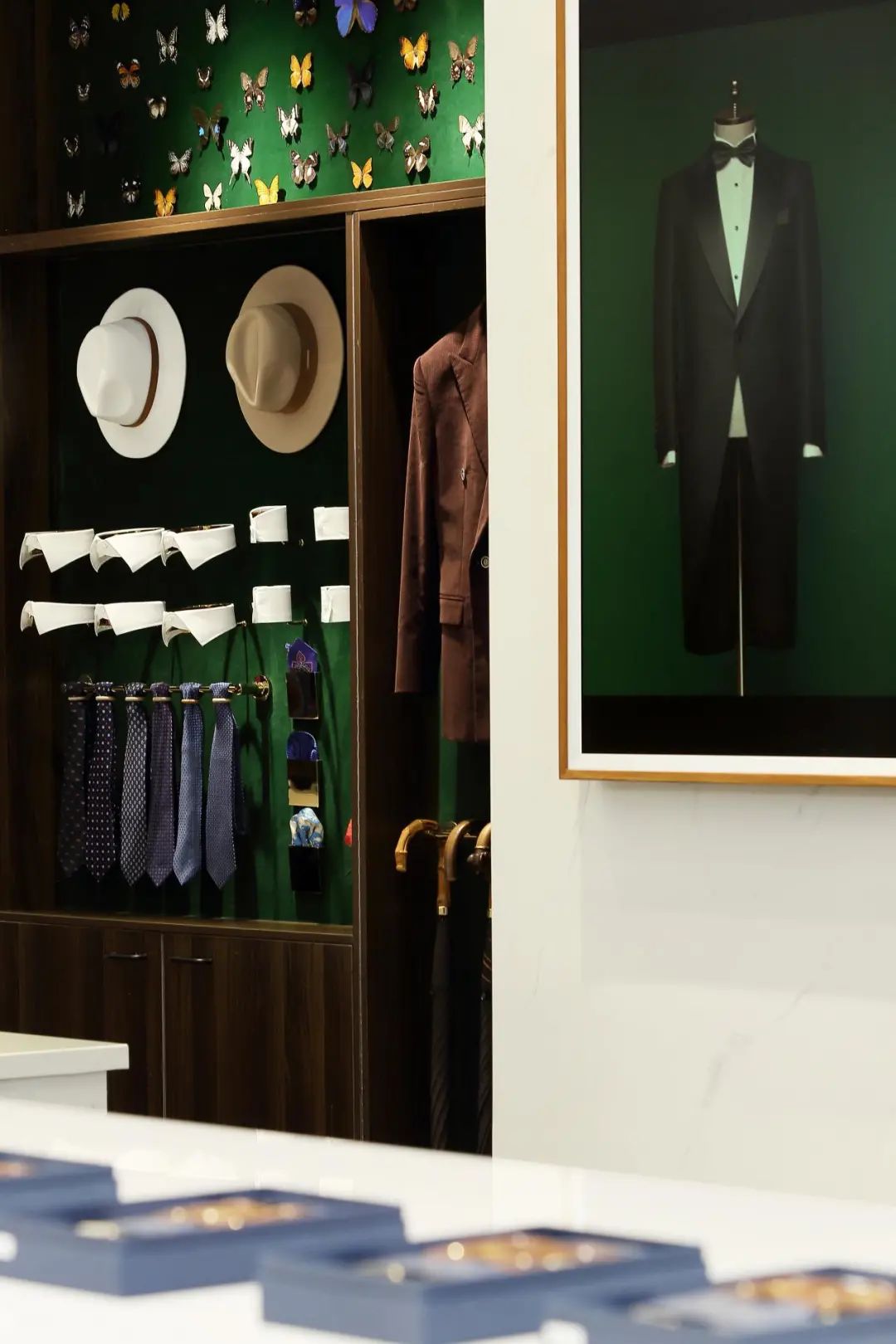 南京KING SATART高级成衣定制店丨中国南京-16