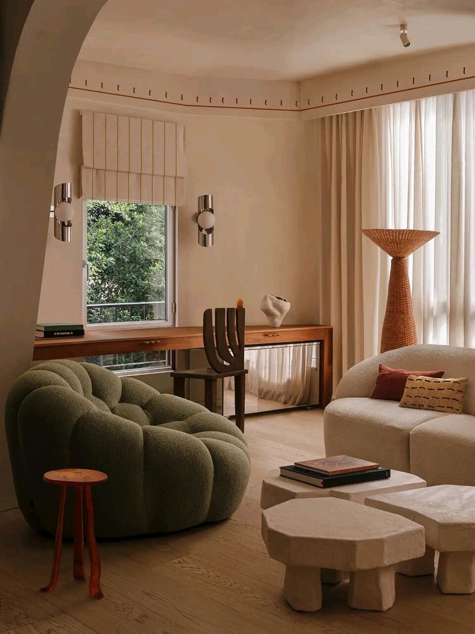 100㎡地中海海岸公寓改造丨Ma,Deux Studio,西蒙·凯勒(Szymon Keller)-13