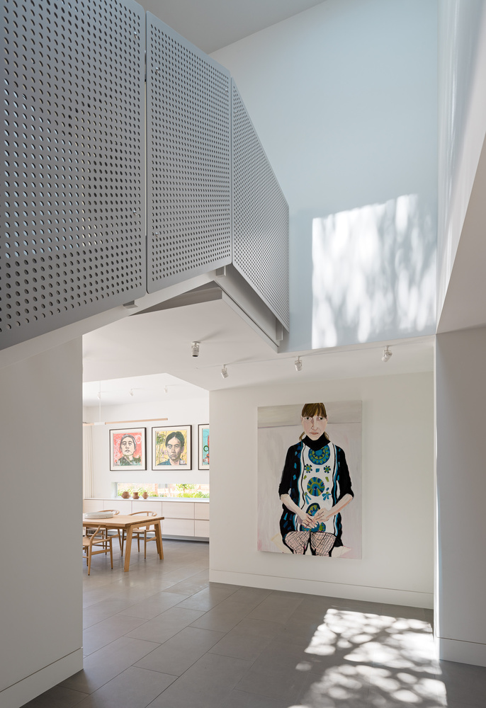 美国帕洛阿尔托艺术别墅-55