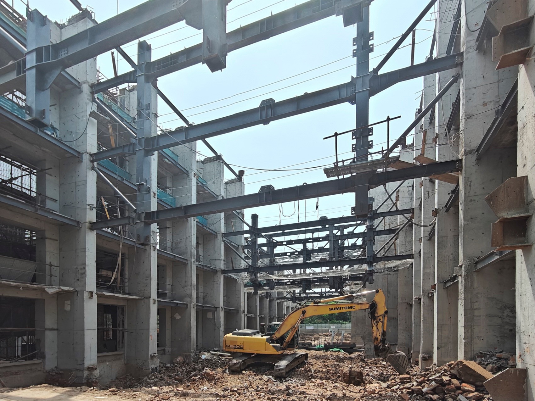 清华大学万科公共卫生与健康学院丨中国北京丨URBANUS都市实践建筑设计事务所-165