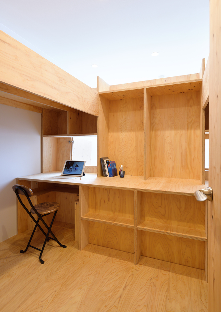 日本大阪 49.5 平米小住宅设计-47