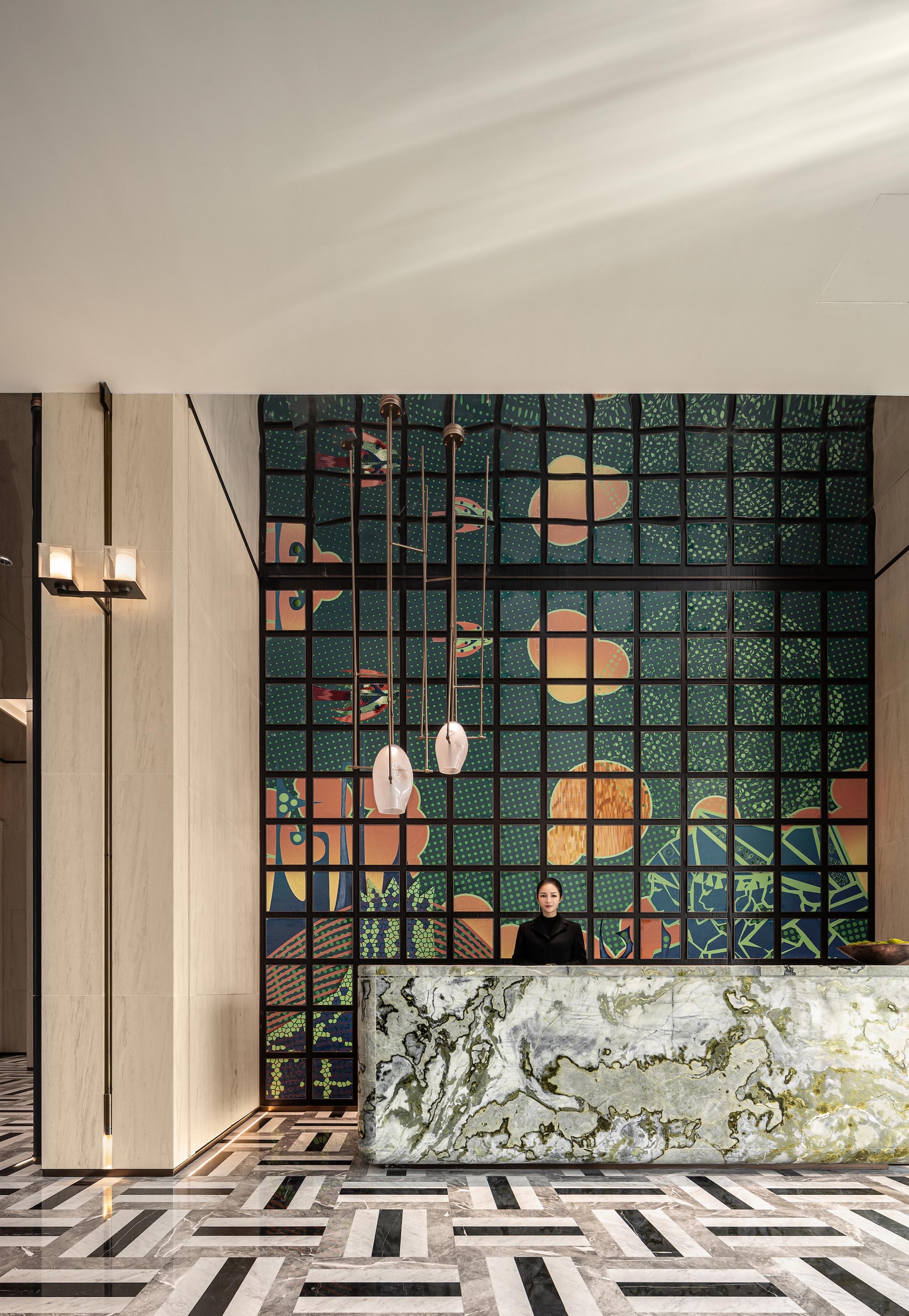 南宁中海·湖上景明售楼处丨中国南宁丨柘壹设计Z ONE⁺-7