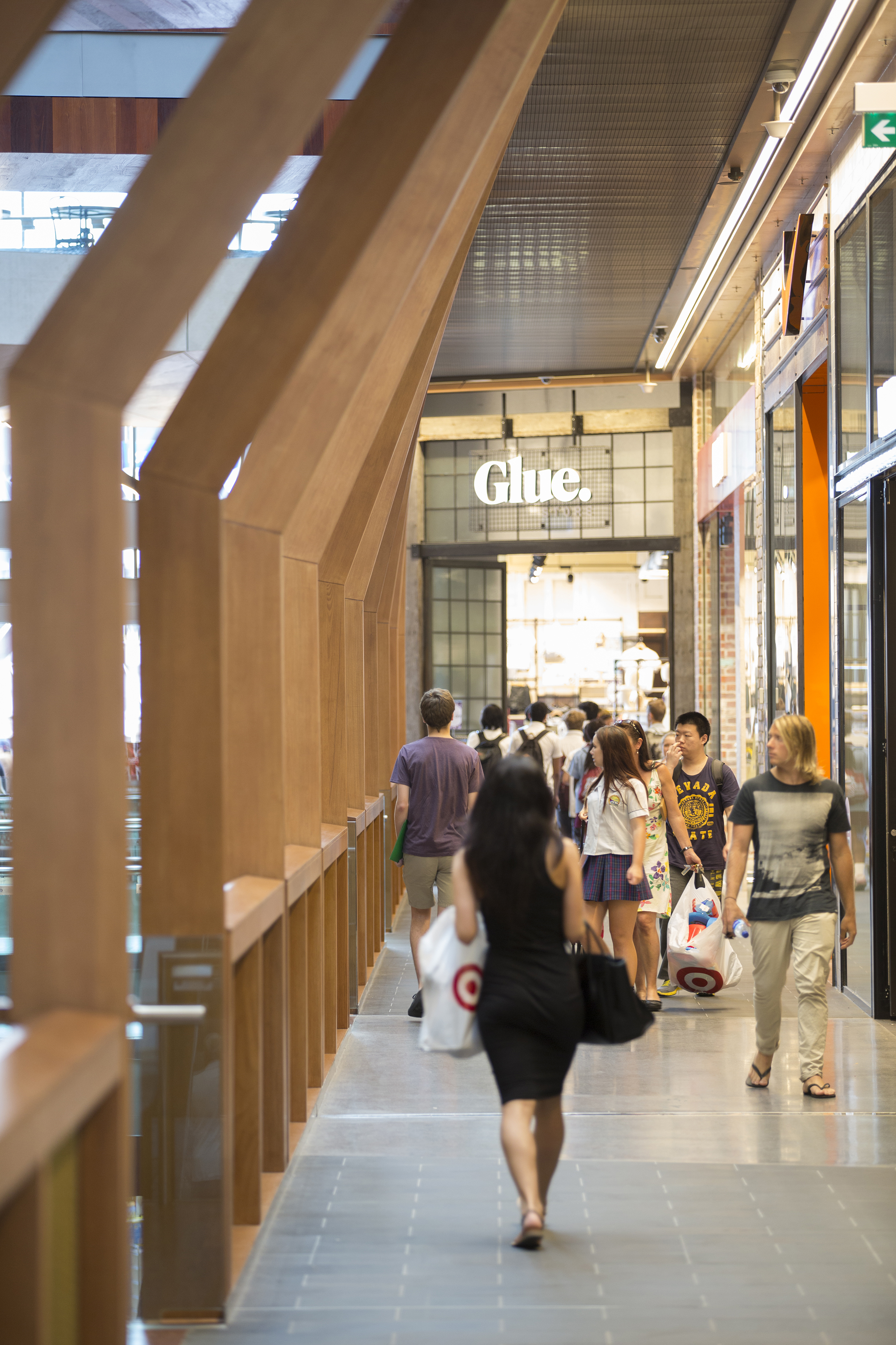 Wollongong Central 购物中心-25