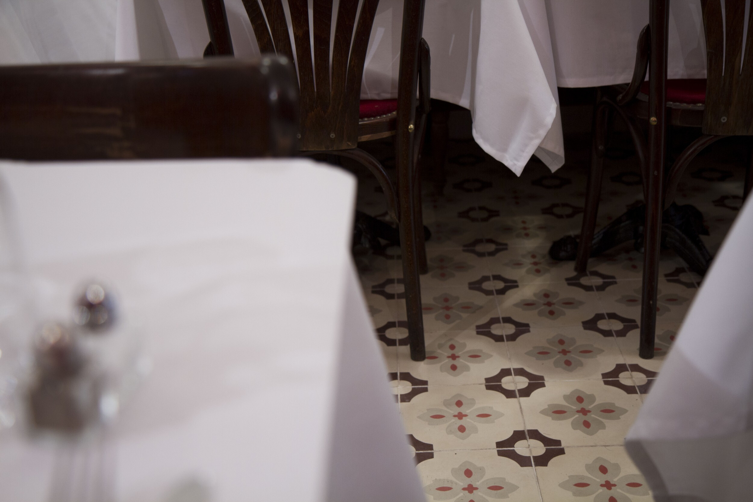 Chez France 餐厅-23