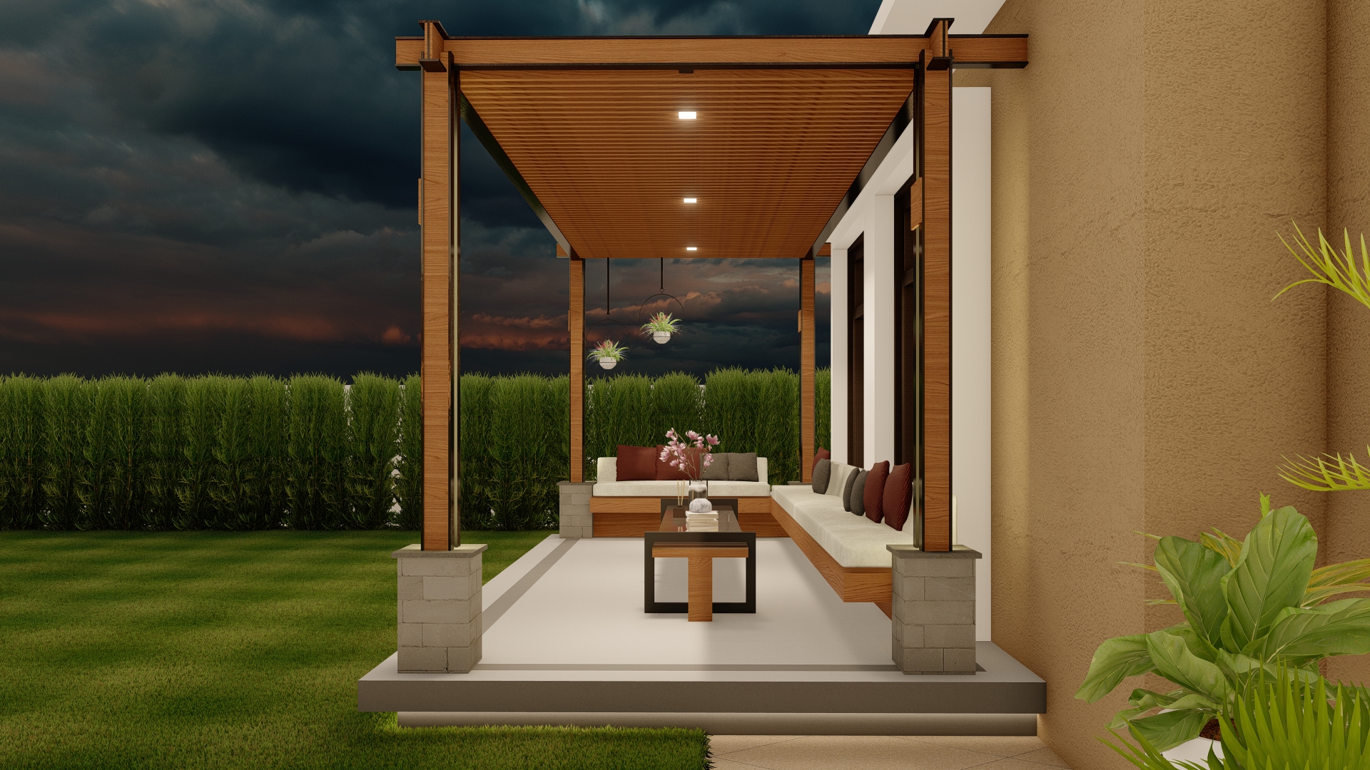 观景亭设计丨Chohan's Consulting Group-6