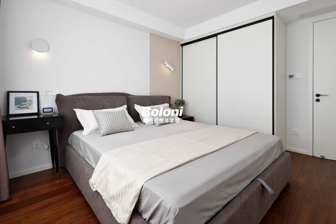 莱圳家园北欧风住宅设计丨孟蒙-33