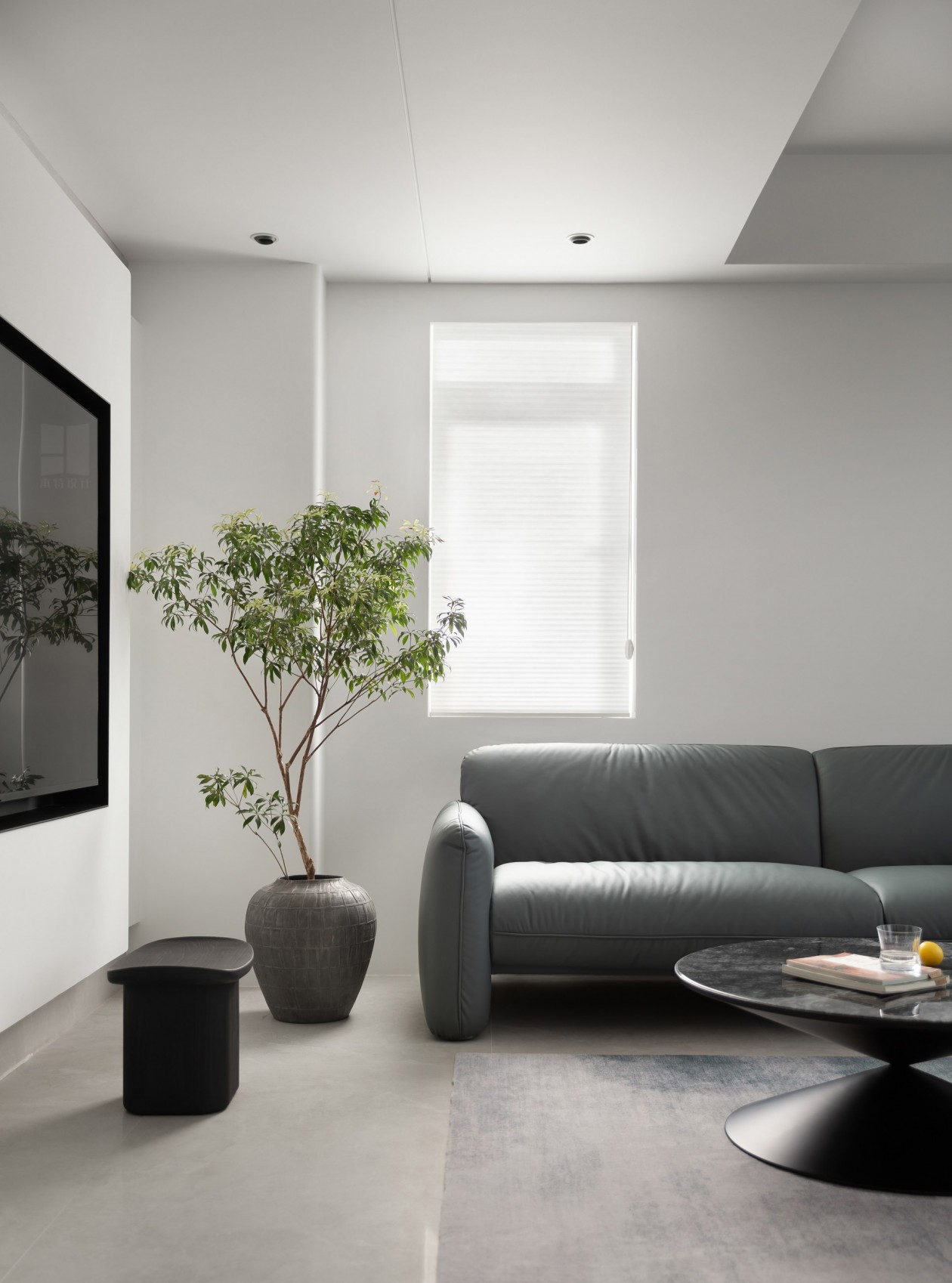 长沙建发央著 130㎡禅意平层丨中国长沙丨本特设计-13