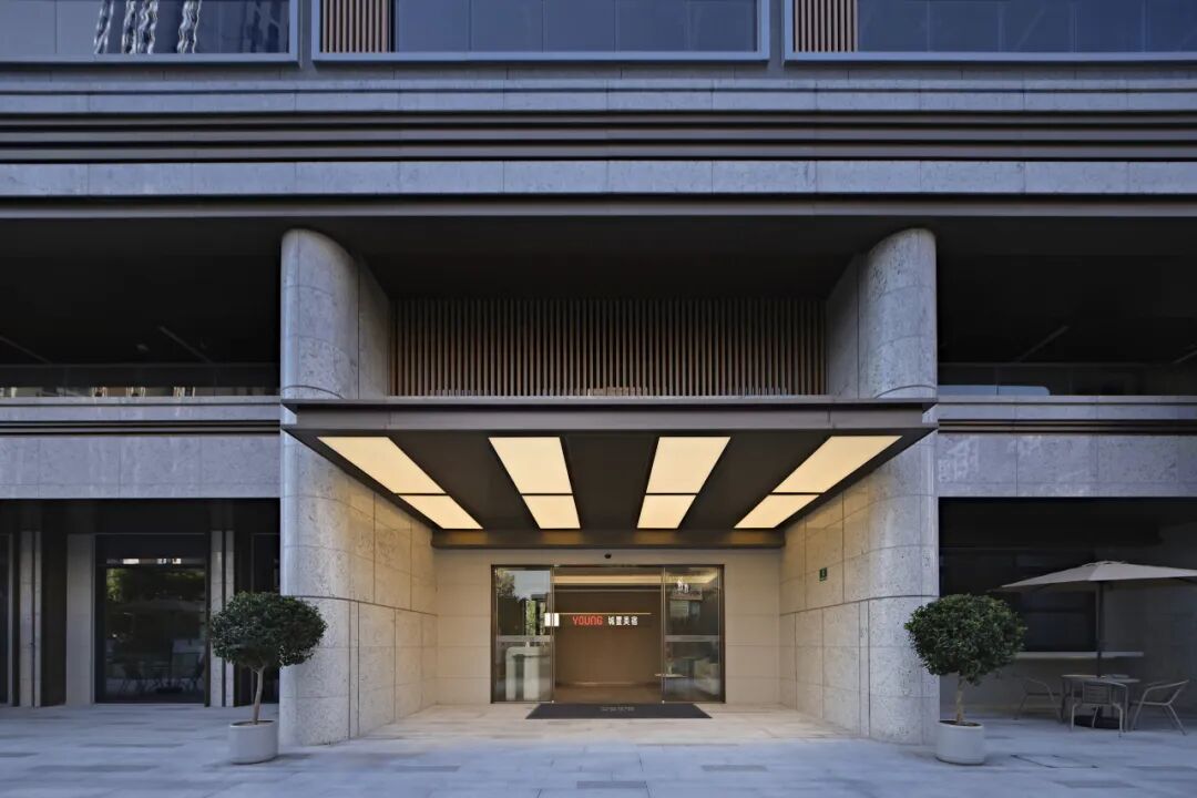 构建租赁社交新生态 · 上海YOUNG城置美宿丨中国上海-18