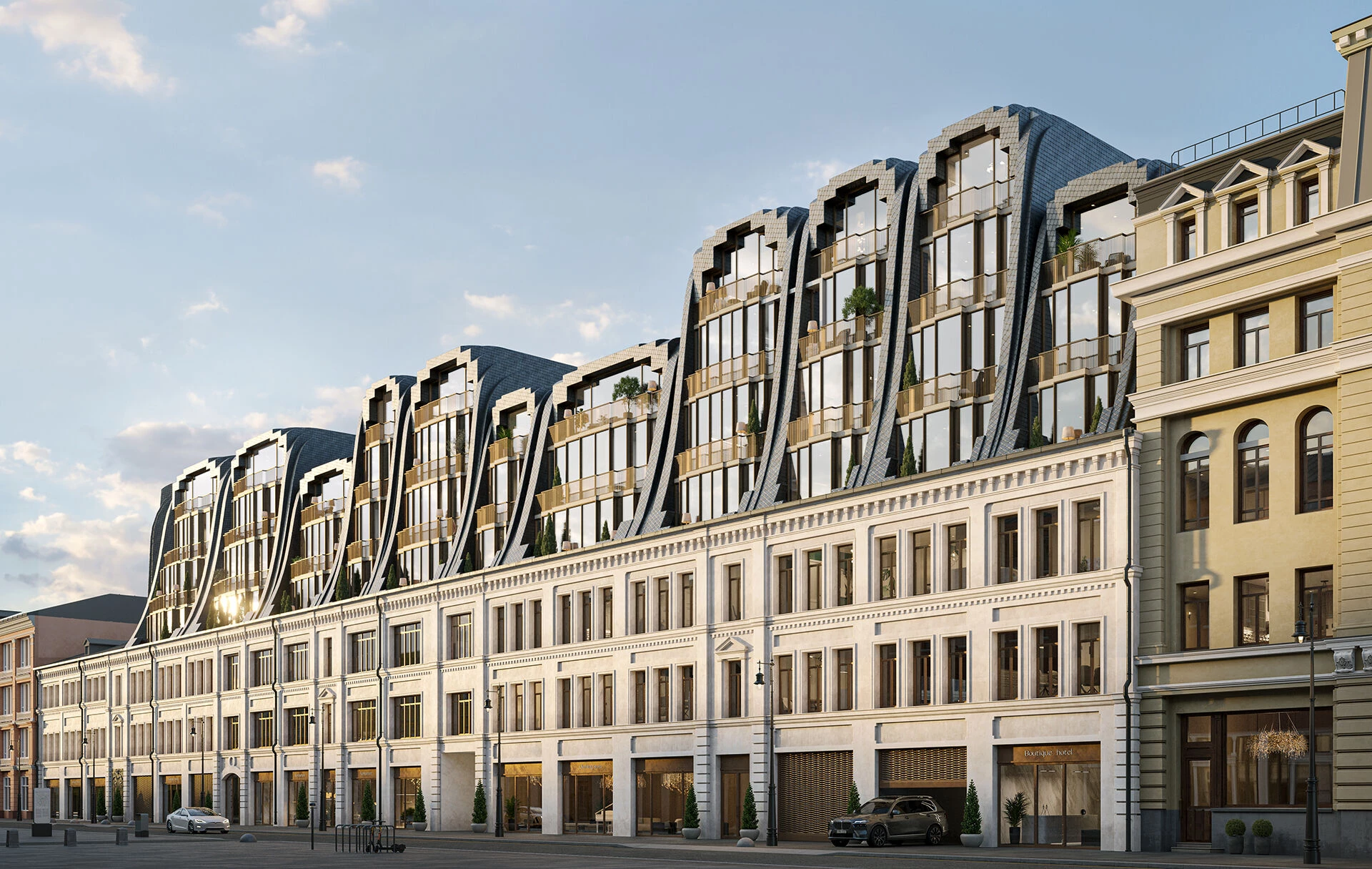 妮可丨俄罗斯莫斯科-16