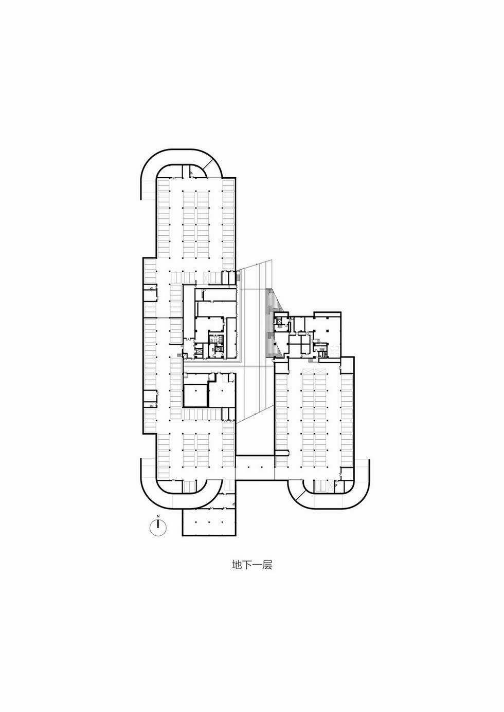  Studio A+丨合肥 中环艺术馆 建筑设计 丨中国合肥-46