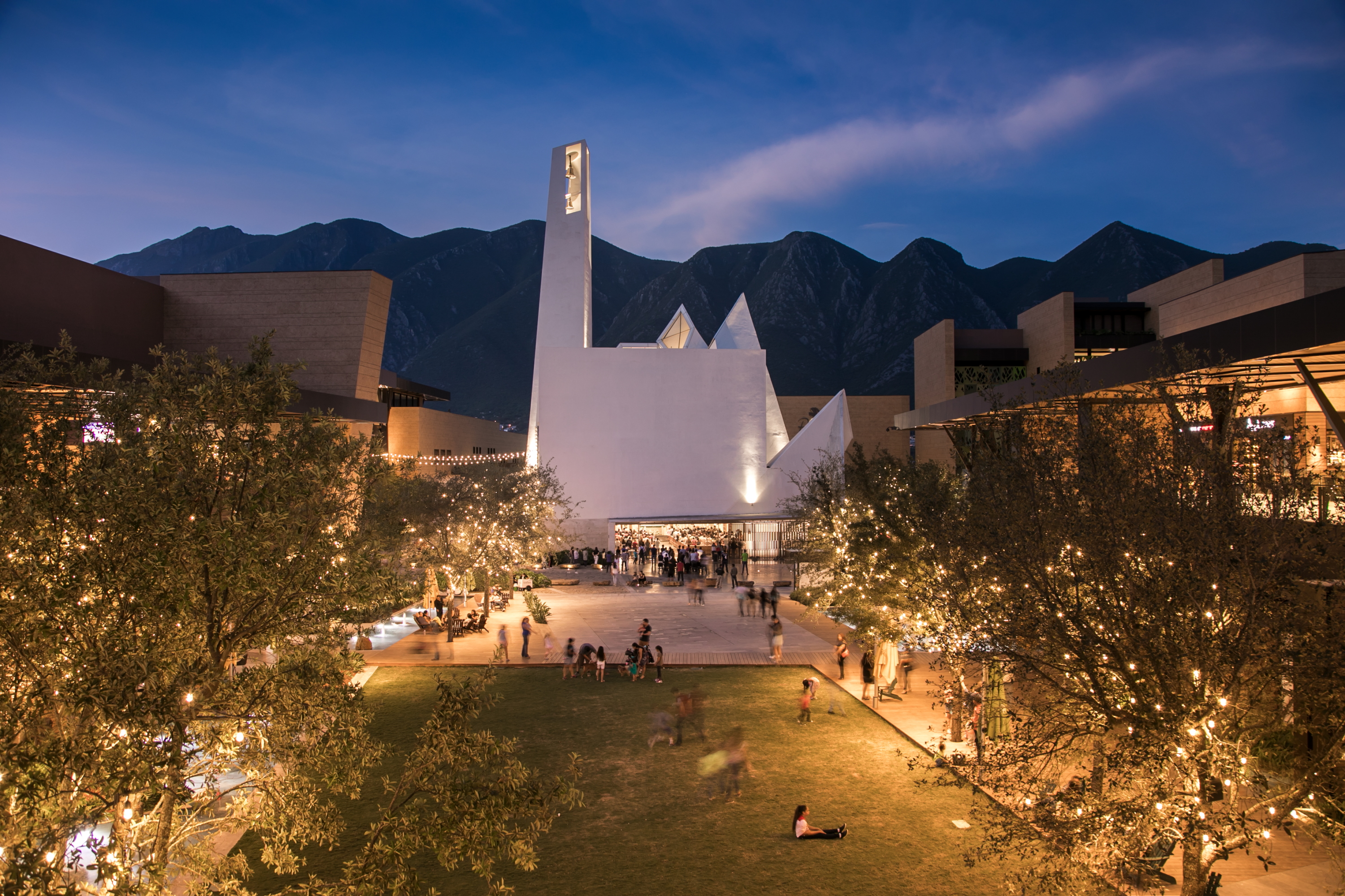 办公园区丨Skidmore,Owings & Merrill (SOM)-36