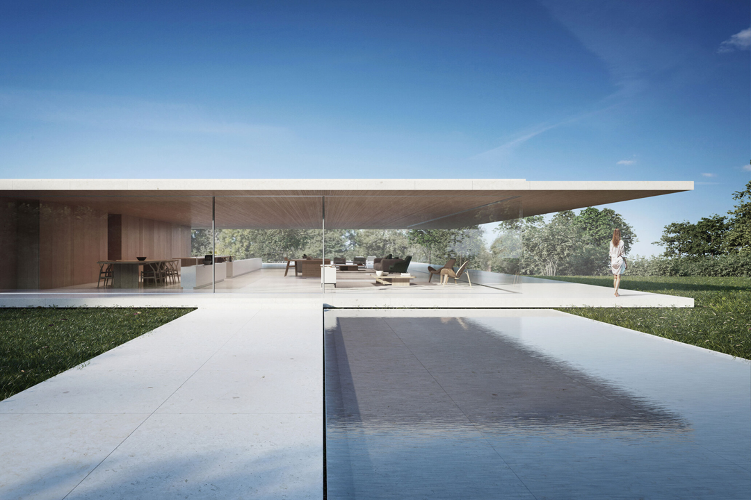 SOTOGRANDE 房屋丨Fran Silvestre Arquitectos-16