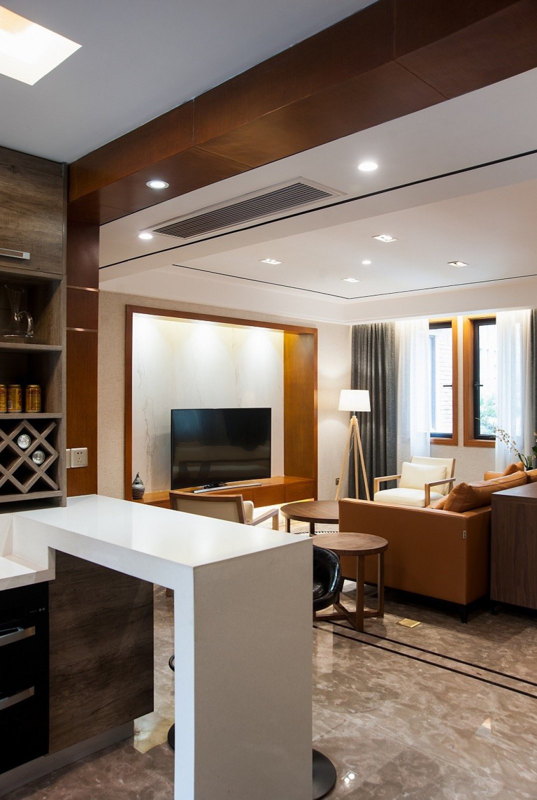 重庆中渝梧桐郡住宅  石伟- 余林阳-8