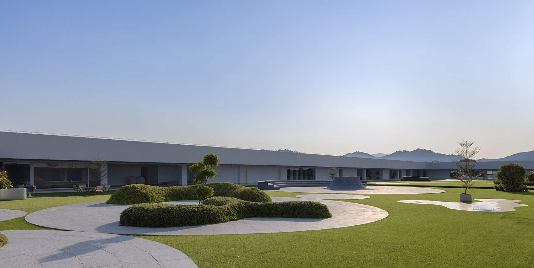 铜陵戴可思梦工厂丨中国铜陵丨E Studio 壹所设计工作室-14