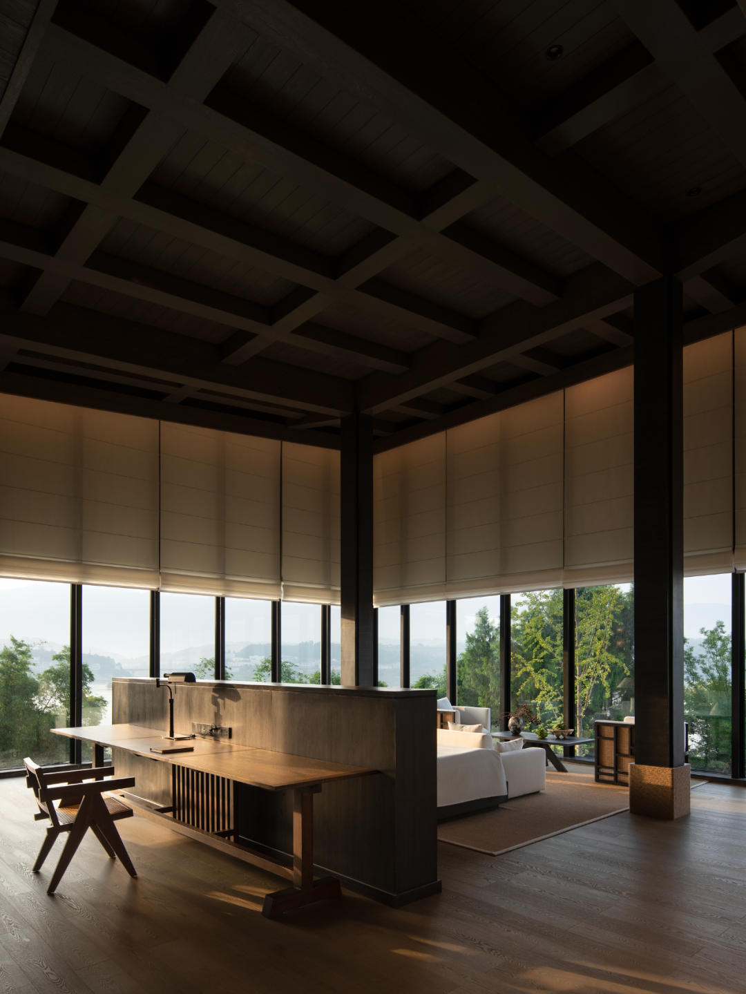 元禾大千新作|寻返乡愁x归园田居一长江边的院子-111