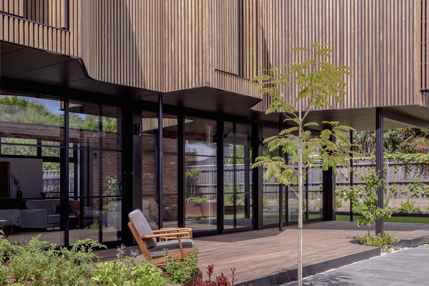 芬恩街住宅丨Australia丨Ben Walker Architects-15