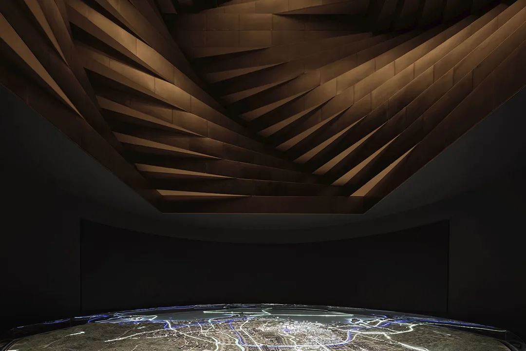 烟台大栖地售楼中心丨中国山东丨MDO木君建筑设计-52