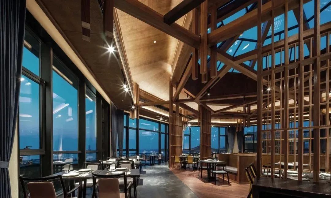 邯郸磁州窑水墨园燕枝酒店丨中国河北丨竹间设计-64